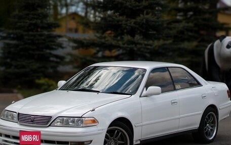 Toyota Mark II VIII (X100), 1996 год, 1 370 000 рублей, 1 фотография