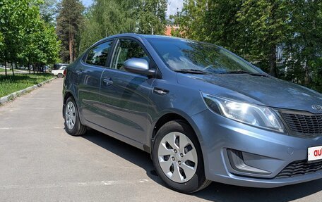 KIA Rio III рестайлинг, 2012 год, 800 000 рублей, 6 фотография
