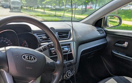 KIA Rio III рестайлинг, 2012 год, 800 000 рублей, 8 фотография