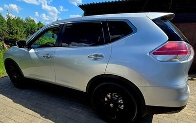 Nissan X-Trail, 2015 год, 1 760 000 рублей, 1 фотография
