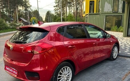 KIA cee'd III, 2017 год, 1 250 000 рублей, 1 фотография