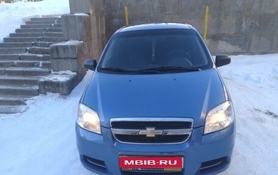 Chevrolet Aveo III, 2008 год, 465 000 рублей, 1 фотография