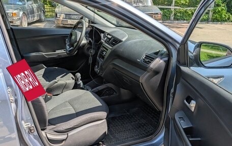 KIA Rio III рестайлинг, 2012 год, 800 000 рублей, 13 фотография