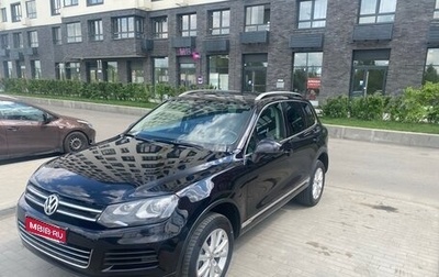 Volkswagen Touareg III, 2014 год, 2 750 000 рублей, 1 фотография