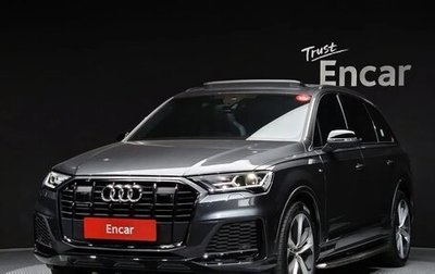 Audi Q7, 2022 год, 7 412 333 рублей, 1 фотография