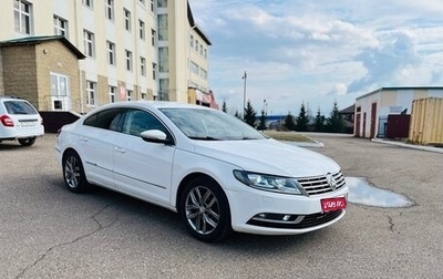 Volkswagen Passat CC I рестайлинг, 2013 год, 1 330 000 рублей, 1 фотография