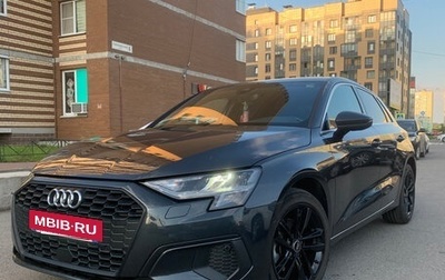 Audi A3, 2022 год, 3 000 000 рублей, 1 фотография