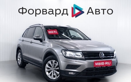 Volkswagen Tiguan II, 2020 год, 1 990 000 рублей, 1 фотография