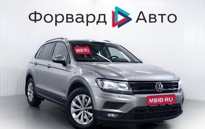 Volkswagen Tiguan II, 2020 год, 1 990 000 рублей, 1 фотография