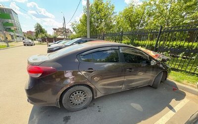 KIA Cerato III, 2017 год, 550 000 рублей, 1 фотография