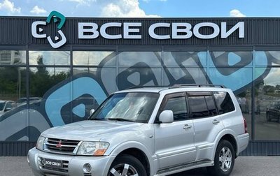 Mitsubishi Montero III, 2001 год, 750 000 рублей, 1 фотография
