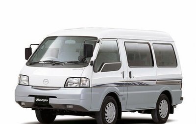 Mazda Bongo IV, 2003 год, 330 000 рублей, 1 фотография