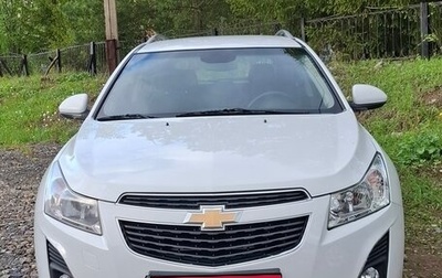 Chevrolet Cruze II, 2013 год, 800 000 рублей, 1 фотография