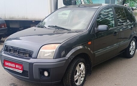 Ford Fusion I, 2006 год, 250 000 рублей, 1 фотография