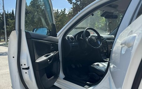 Mazda 3, 2008 год, 900 000 рублей, 10 фотография