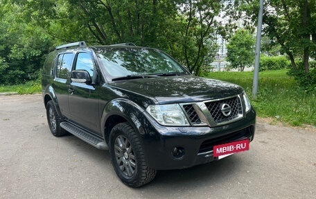 Nissan Pathfinder, 2012 год, 1 600 000 рублей, 2 фотография