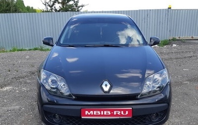 Renault Laguna III рестайлинг, 2010 год, 750 000 рублей, 1 фотография