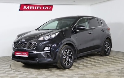 KIA Sportage IV рестайлинг, 2019 год, 2 099 990 рублей, 1 фотография