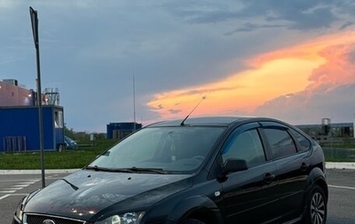 Ford Focus II рестайлинг, 2006 год, 390 000 рублей, 1 фотография