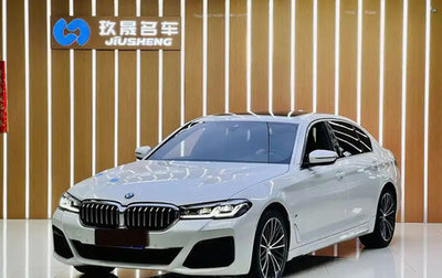 BMW 5 серия, 2022 год, 4 325 000 рублей, 1 фотография