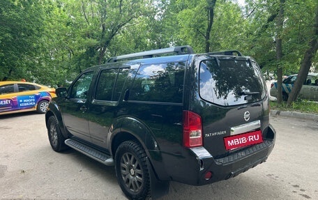 Nissan Pathfinder, 2012 год, 1 600 000 рублей, 4 фотография