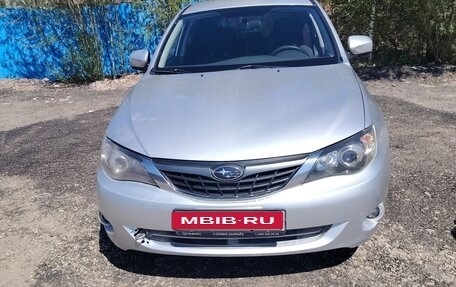 Subaru Impreza III, 2007 год, 750 000 рублей, 1 фотография