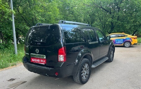 Nissan Pathfinder, 2012 год, 1 600 000 рублей, 3 фотография