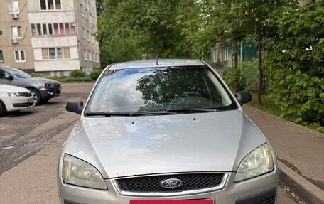 Ford Focus II рестайлинг, 2006 год, 420 000 рублей, 1 фотография