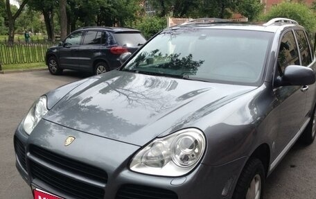 Porsche Cayenne III, 2003 год, 1 350 000 рублей, 1 фотография