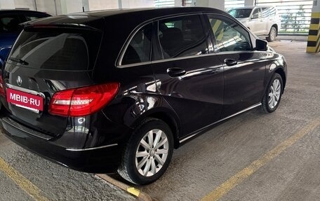 Mercedes-Benz B-Класс, 2014 год, 880 000 рублей, 3 фотография