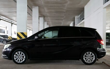 Mercedes-Benz B-Класс, 2014 год, 880 000 рублей, 6 фотография