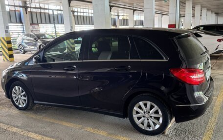 Mercedes-Benz B-Класс, 2014 год, 880 000 рублей, 7 фотография