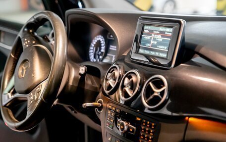 Mercedes-Benz B-Класс, 2014 год, 880 000 рублей, 9 фотография