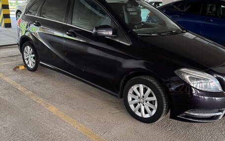 Mercedes-Benz B-Класс, 2014 год, 880 000 рублей, 8 фотография