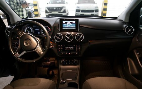 Mercedes-Benz B-Класс, 2014 год, 880 000 рублей, 10 фотография