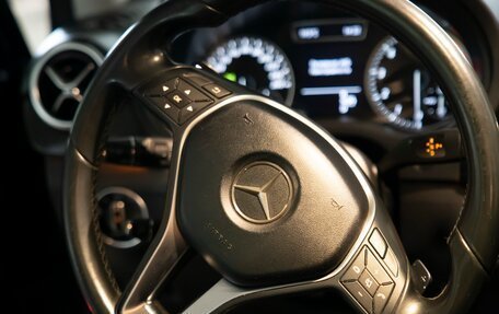 Mercedes-Benz B-Класс, 2014 год, 880 000 рублей, 11 фотография