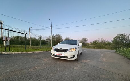 KIA Rio III рестайлинг, 2015 год, 780 000 рублей, 2 фотография