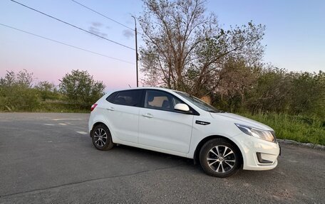 KIA Rio III рестайлинг, 2015 год, 780 000 рублей, 4 фотография