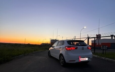KIA Rio III рестайлинг, 2015 год, 780 000 рублей, 3 фотография