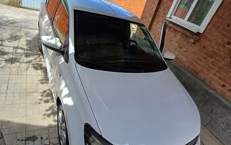 Volkswagen Polo VI (EU Market), 2012 год, 990 000 рублей, 2 фотография
