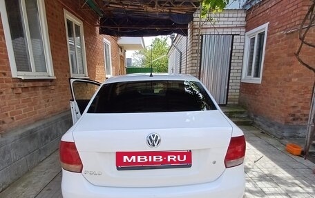 Volkswagen Polo VI (EU Market), 2012 год, 990 000 рублей, 3 фотография