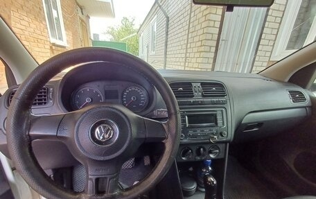 Volkswagen Polo VI (EU Market), 2012 год, 990 000 рублей, 4 фотография