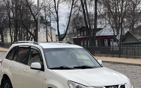 Chery Tiggo (T11), 2013 год, 540 000 рублей, 6 фотография