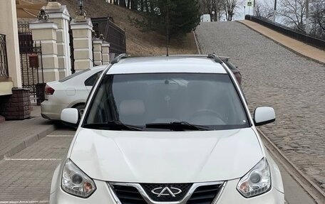 Chery Tiggo (T11), 2013 год, 540 000 рублей, 4 фотография