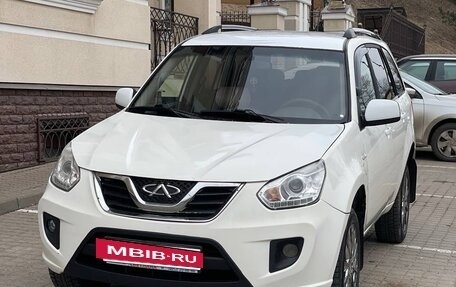 Chery Tiggo (T11), 2013 год, 540 000 рублей, 5 фотография