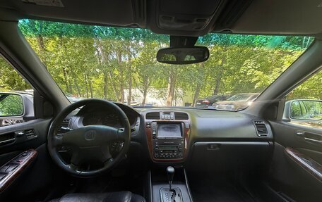 Acura MDX II, 2001 год, 515 000 рублей, 6 фотография