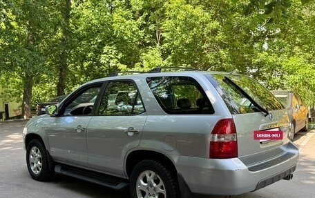 Acura MDX II, 2001 год, 515 000 рублей, 3 фотография