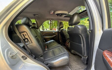 Acura MDX II, 2001 год, 515 000 рублей, 13 фотография