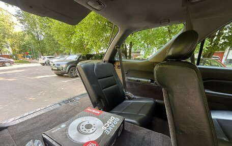 Acura MDX II, 2001 год, 515 000 рублей, 15 фотография