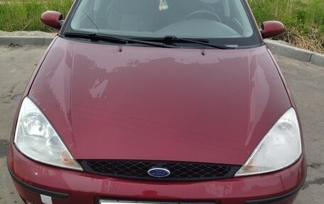 Ford Focus IV, 2004 год, 385 000 рублей, 2 фотография